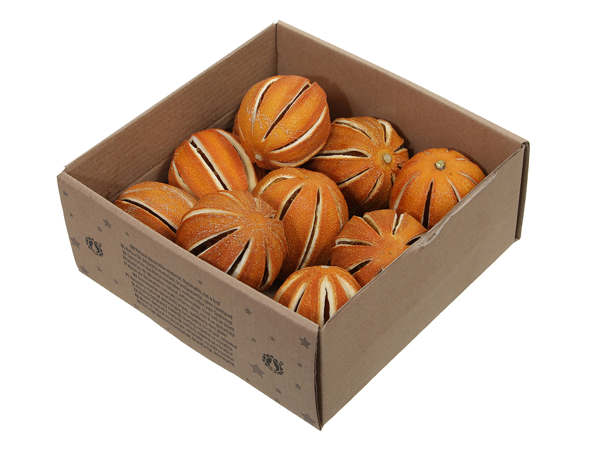 ARANCIA INTERA 250GR. ARANCIO