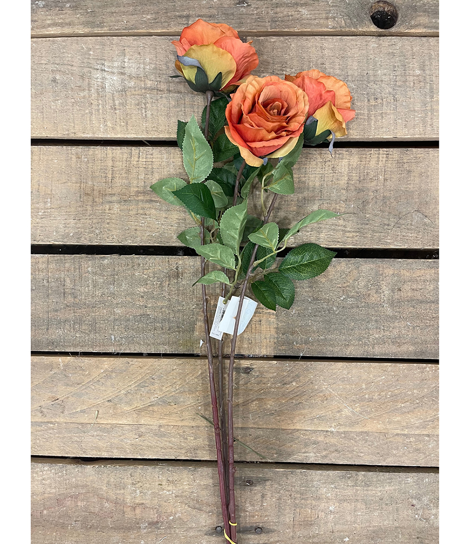 ROSA LAURA 3PEZZI 78CM. RUS.