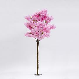 PIANTA PESCO H180CM. PINK