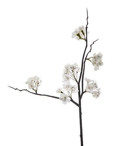 PESCO RAMETTO 60CM. 3PZ. BIANCO