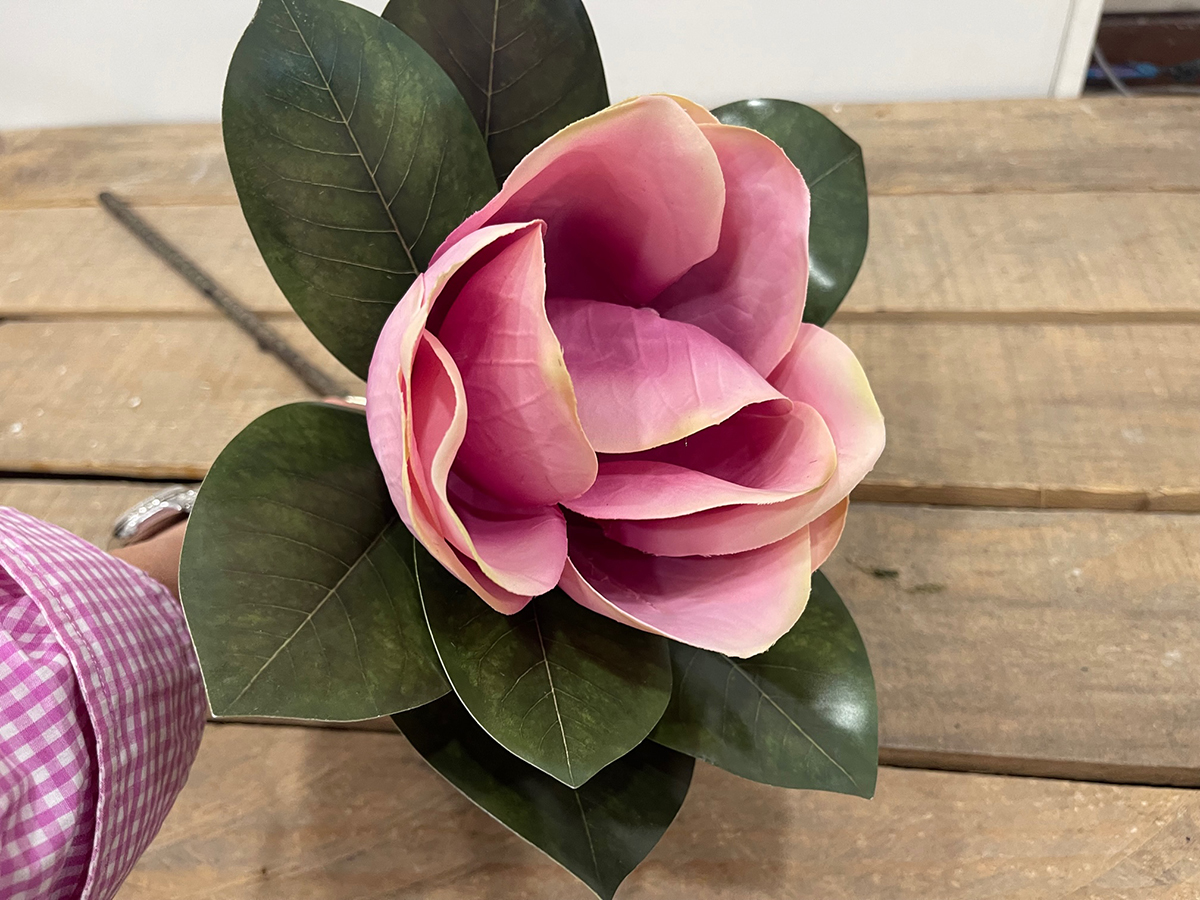 MAGNOLIA FRESH LOOK 70CM. PINK