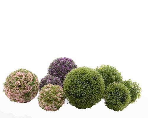 SFERE BOSSO 20PZ.ASS. DI MISURE E COLORI