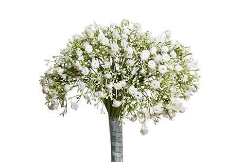 BOUQUET GYPSOPHILA 30CM. CREMA