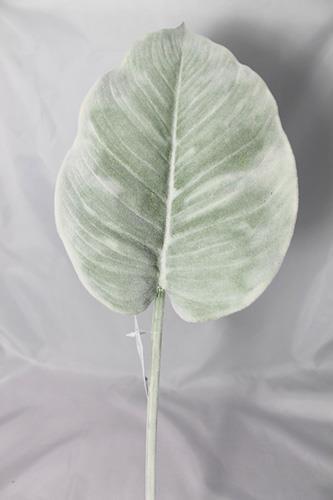 FOGLIA PHILODENTRO 70CM. 4PZ. FLOCCATO