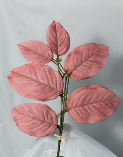 FOGLIE LEMMON L33CM. 12PZ. MAUVE