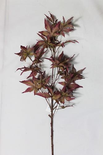 FOGLIA JAPANESE MAPLE 90CM. MAUVE