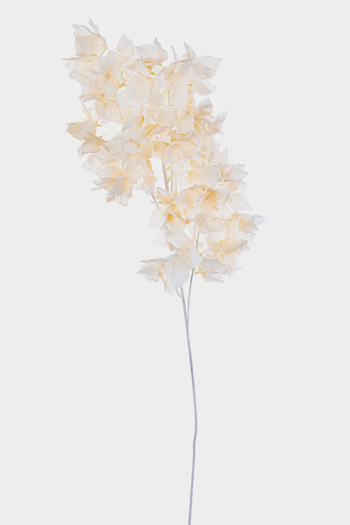 TRALCIO FOGLIE 90CM. 2PEZZI CREMA