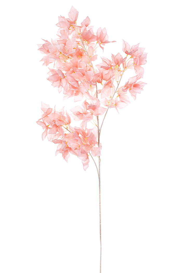 TRALCIO FOGLIE 90CM. 2PEZZI ROSA