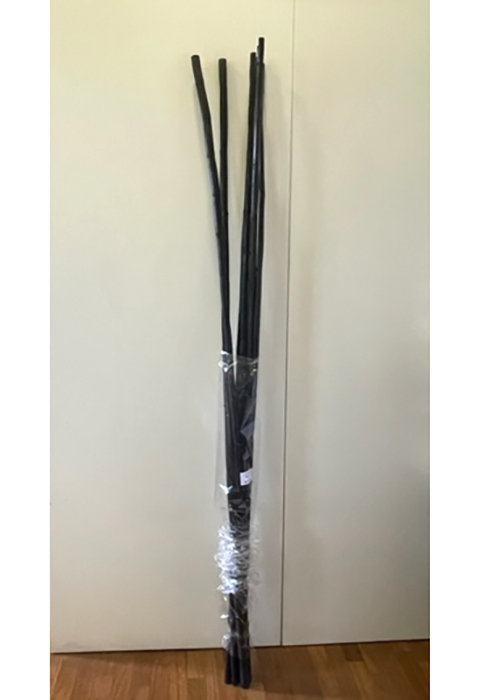 CANNA H2MT. 7PZ. NERO