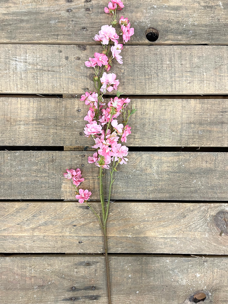 CHERRY BLOSSOM SPRAY 100CM. ROSA