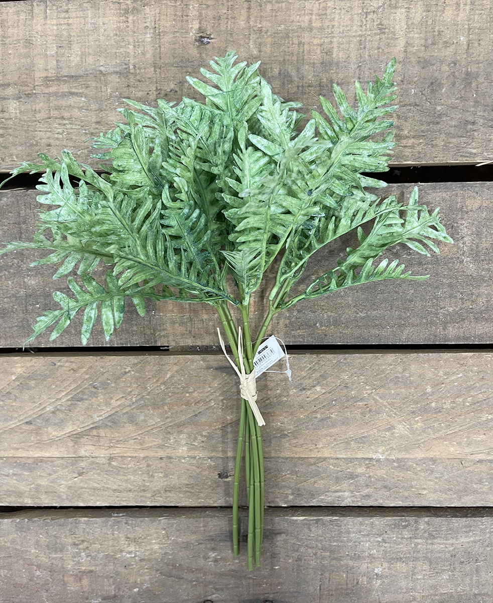 FOGLIE SPRING BUNDLE 5STELI 36CM. VERDINO