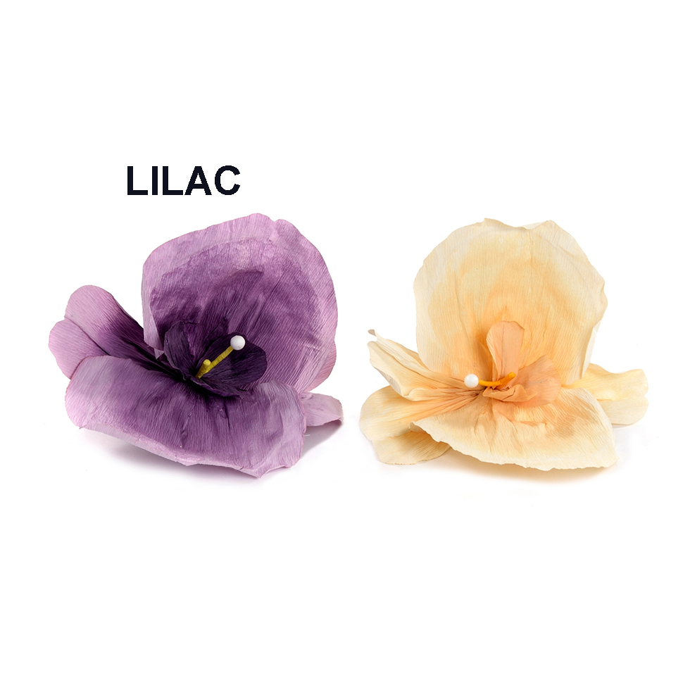 ORCHIDEA DA APPEND. 40X12 H.38CM. LILLA
