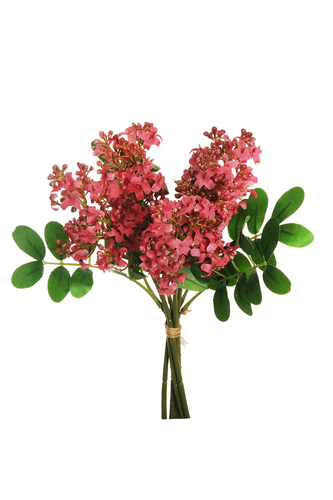 LILAC BUNDLE X5 34CM. HOT PINK