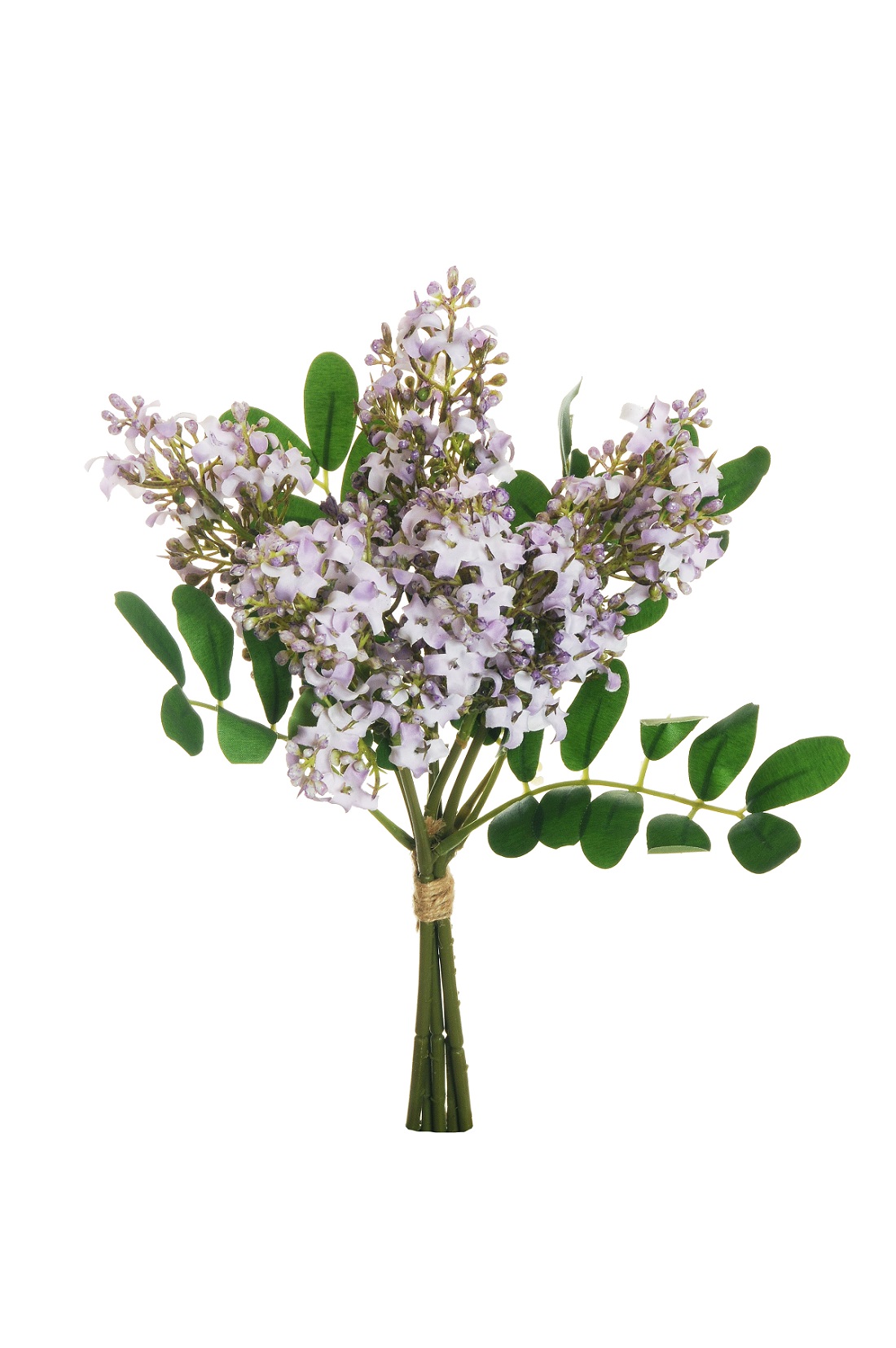 LILAC BUNDLE X5 34CM. LILAC