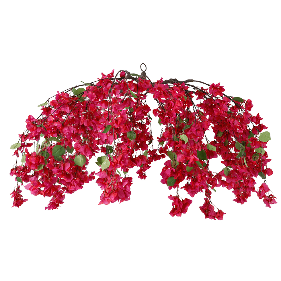 OMBRELLO BOUNGAVILLEA D140CM. FUXIA