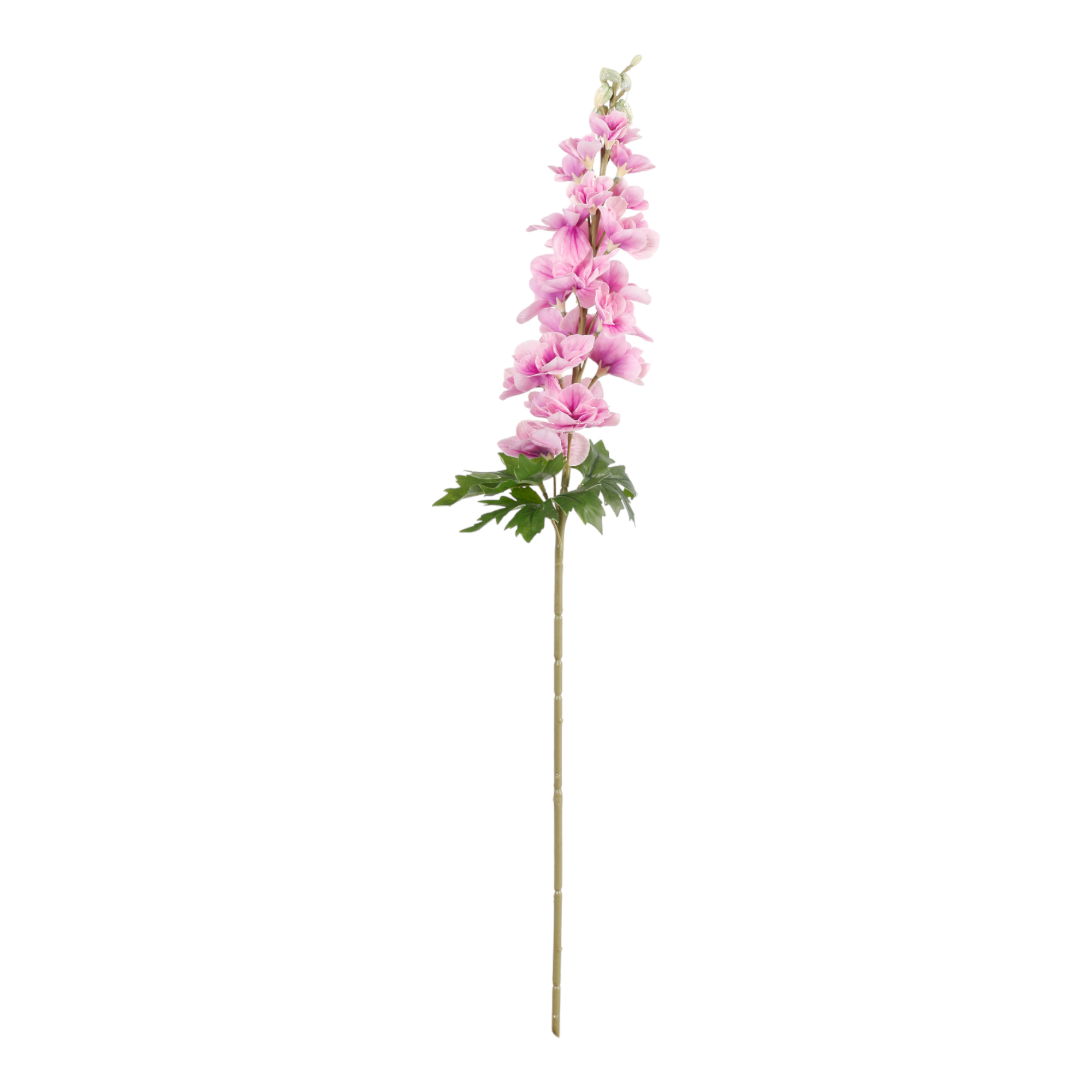 TRALCIO DELPHINIUM 90CM. ROSA