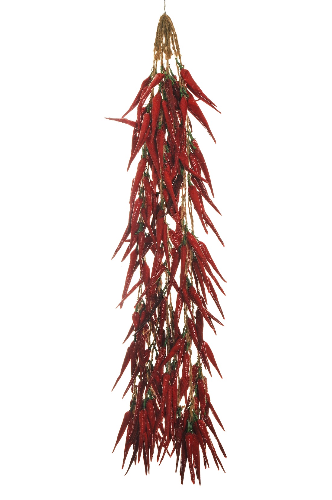 PEPERONCINI FOAM BUSH 60CM.