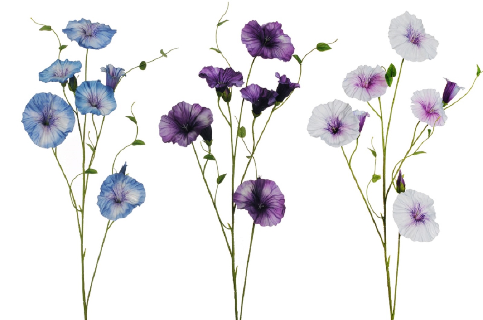 PETUNIA SPRAY 107CM. 3PZ. COL.ASS.