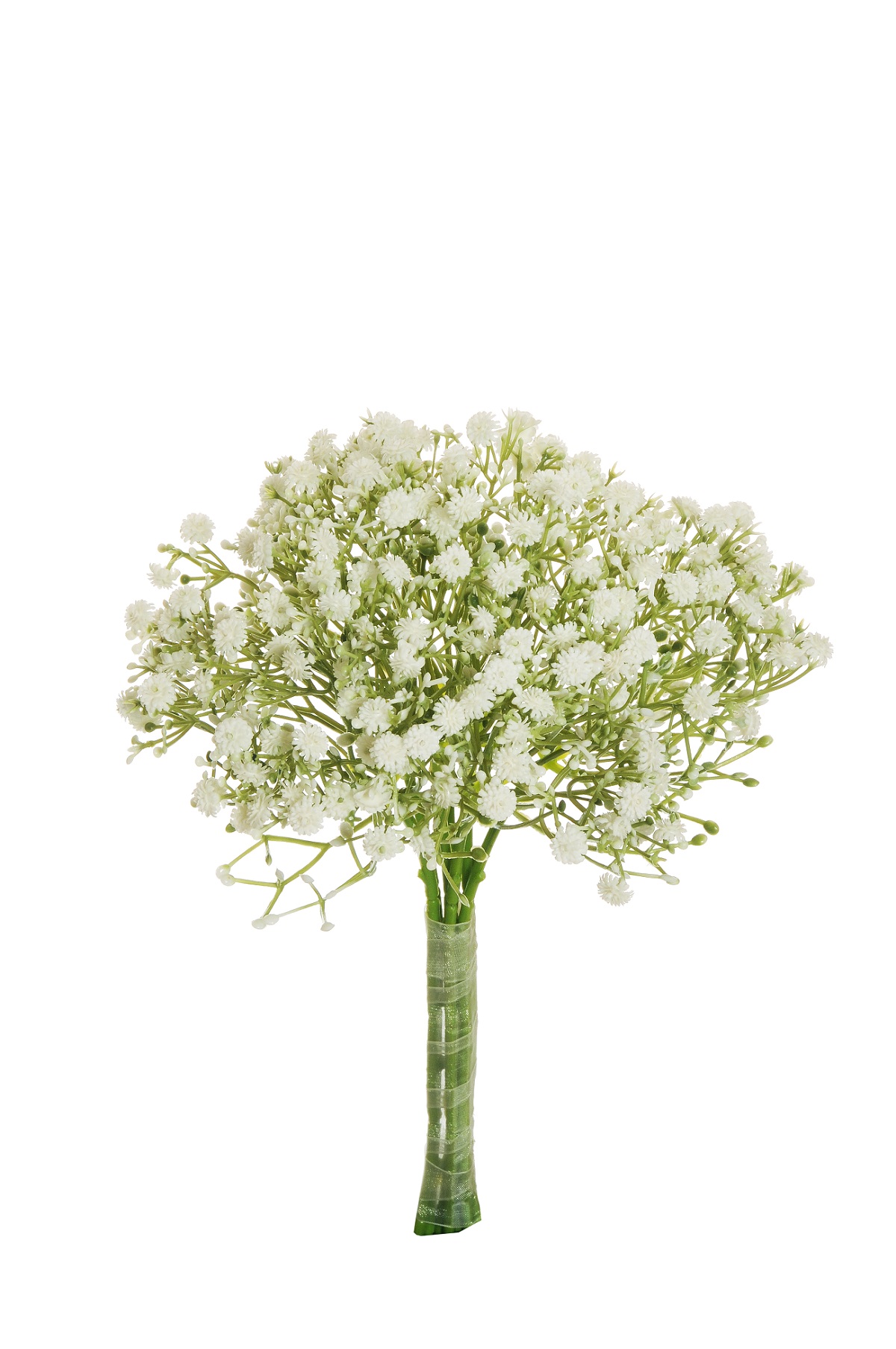 GYPSOPHILA BUNDLE 7STELI 31CM. BIANCO