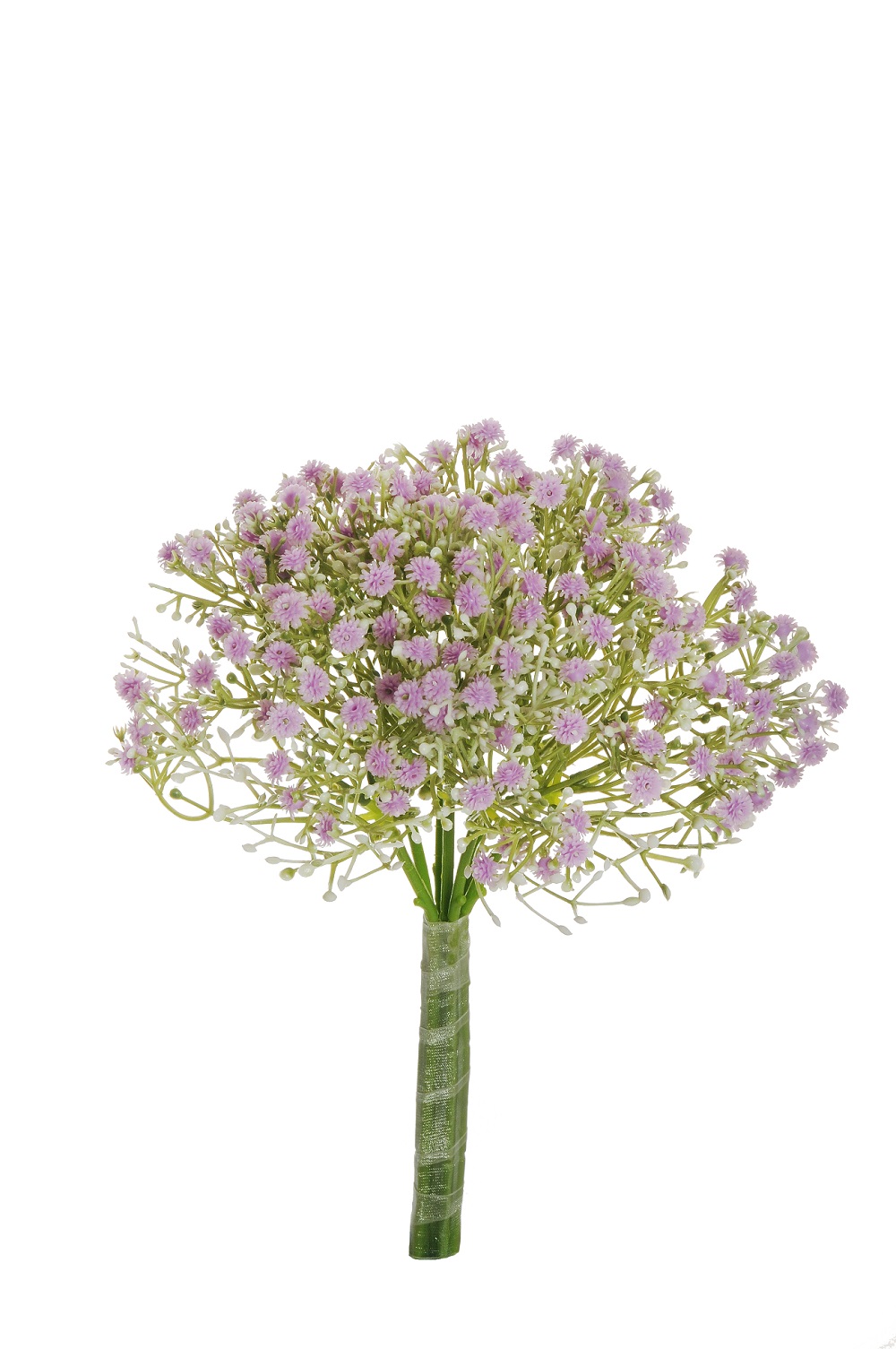 GYPSOPHILA BUNDLE 7STELI 31CM. LT PURPLE