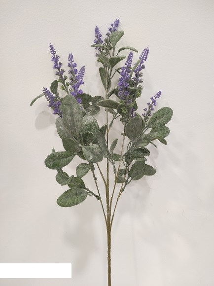 LAVANDA SPRAY X5 75CM. 4PZ.
