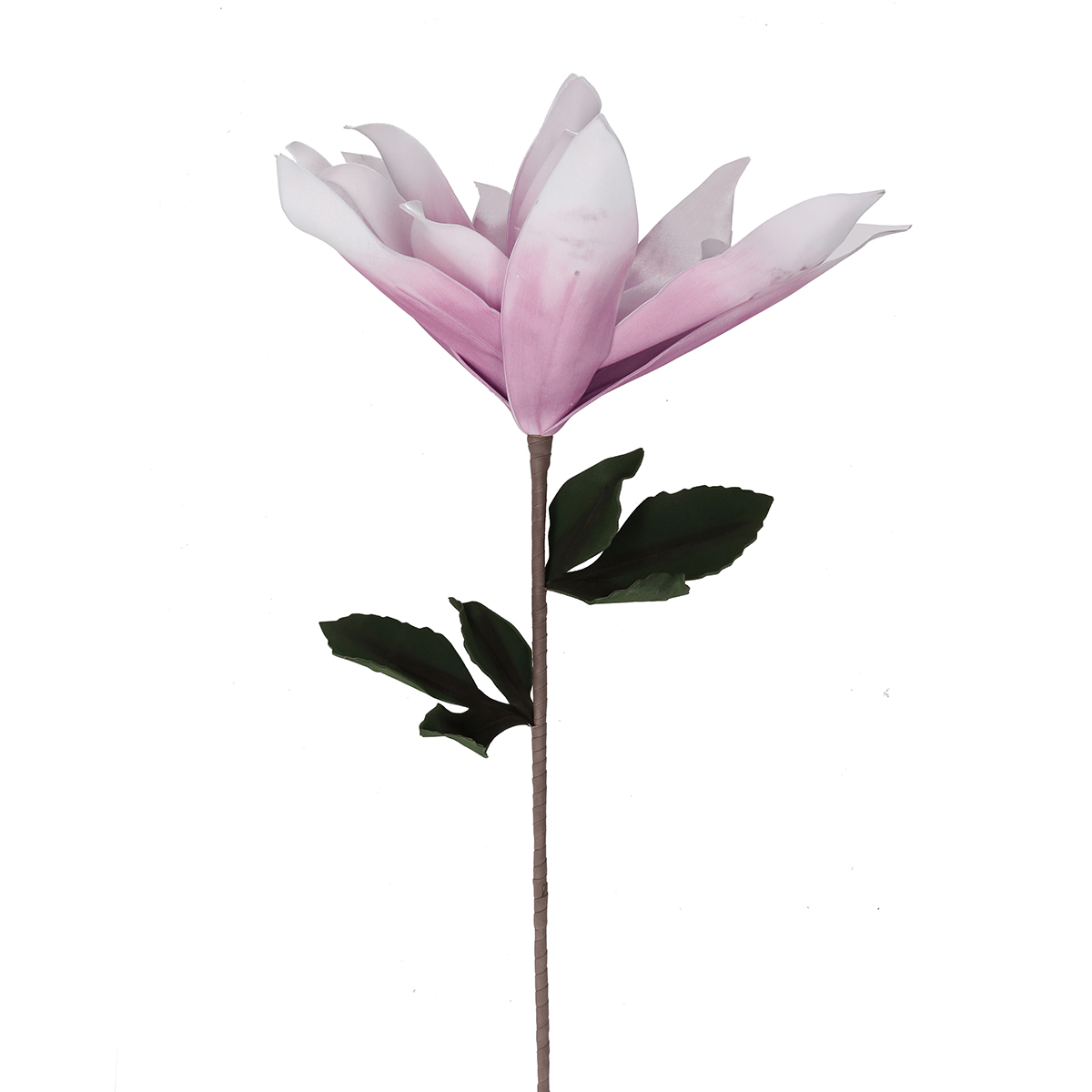 FIOR DI LOTO FOAM H93CM. ROSA