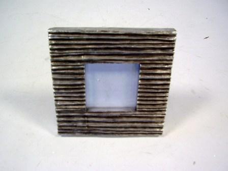 PORTA FOTO SMALL SILVER