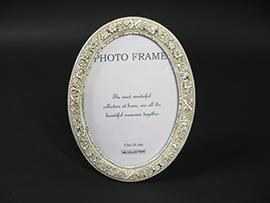 PORTAFOTO ANTIC 13X18CM.  IVORY