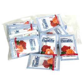 OASIS FLORALIFE CLEAR 25PZ. DA 10GR.