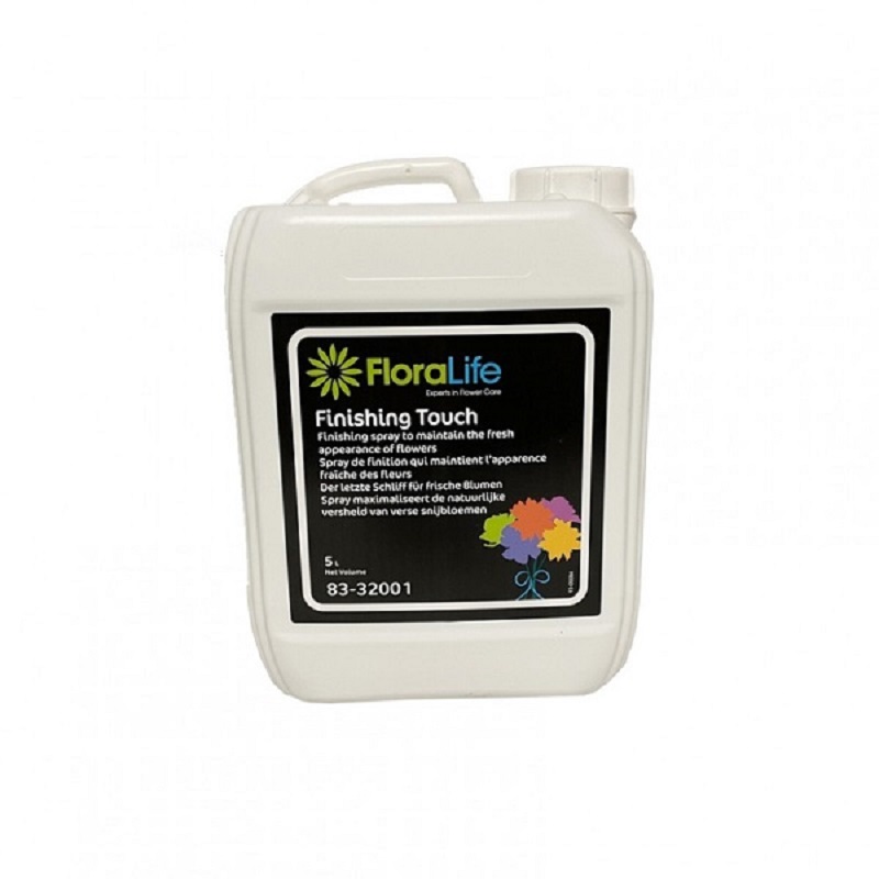 FLORALIFE FINISHING TOUCH 5LT.