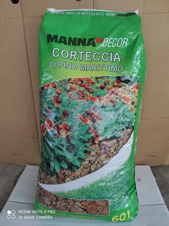 CORTECCIA DI PINO 25/50 LT.60