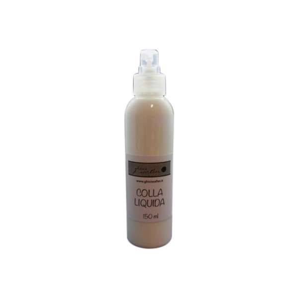 COLLA SPRAY PER GLITTER 150ML.