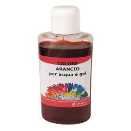 COLORE PER ACQUA 200ML. ARANCIO