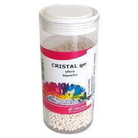 CRISTAL GEL SFERE 100GR. BIANCO