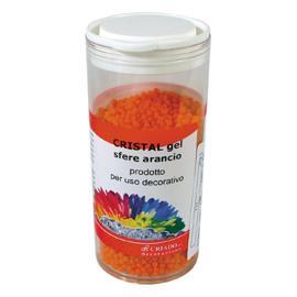 CRISTAL GEL SFERE 100GR. ARANCIO