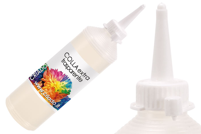 COLLA FLUIDA 250ML.