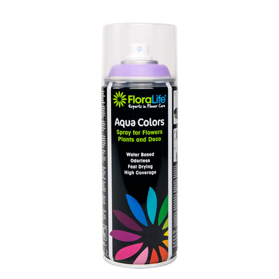FLORALIFE AQUA COLOR 400ML MILKA