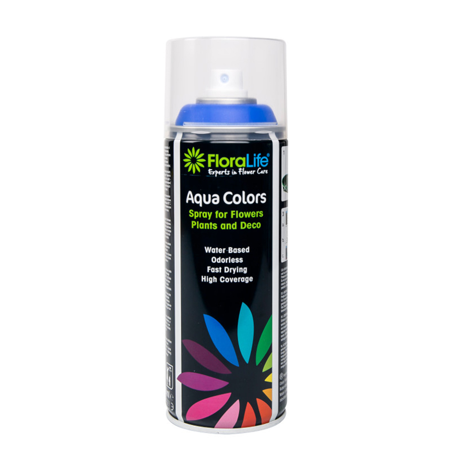 FLORALIFE AQUA COLOR 400ML ULTRAMARINE