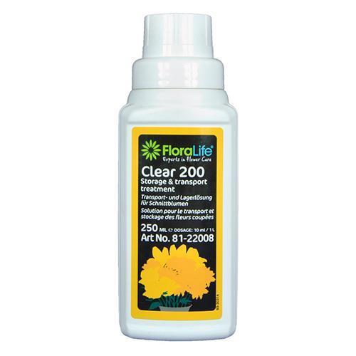 FLORALIFE CLEAR 200 250ML.