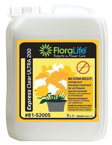 FLORALIFE EXPRESS CLEAR 200 5LT
