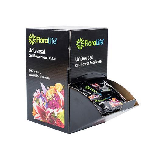 OASIS FLORALIFE CLEAR 200PZ. DA 5GR. DISPENS.