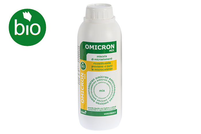 OMICRON MIX CONCIME CE MICROELEM. 250GR.