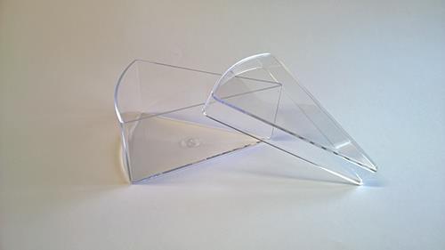 FETTA TORTA PLAST. 12PZ. H50 L120MM.