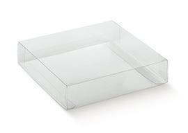 ASTUCCIO 60X60X30MM. TRASP.