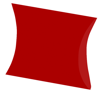 SCATOLINA LE CLIP 25PZ. 8X3,5X8,5CM. ROSSO