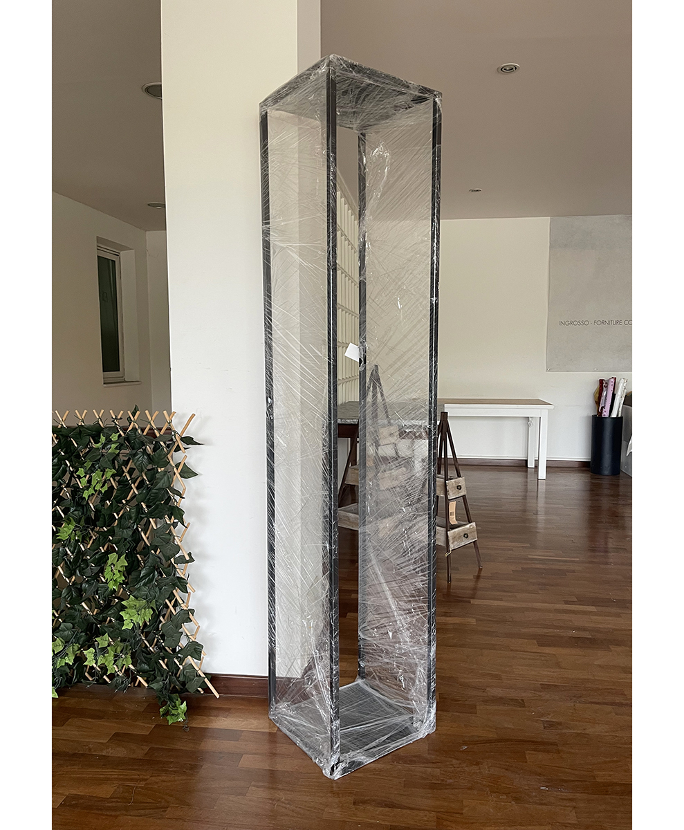 COLONNA H.2MT 40X40CM. INDUST.