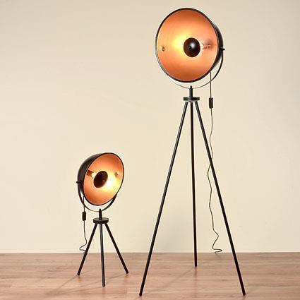 LAMPADA DA ARREDO H160 D42CM.