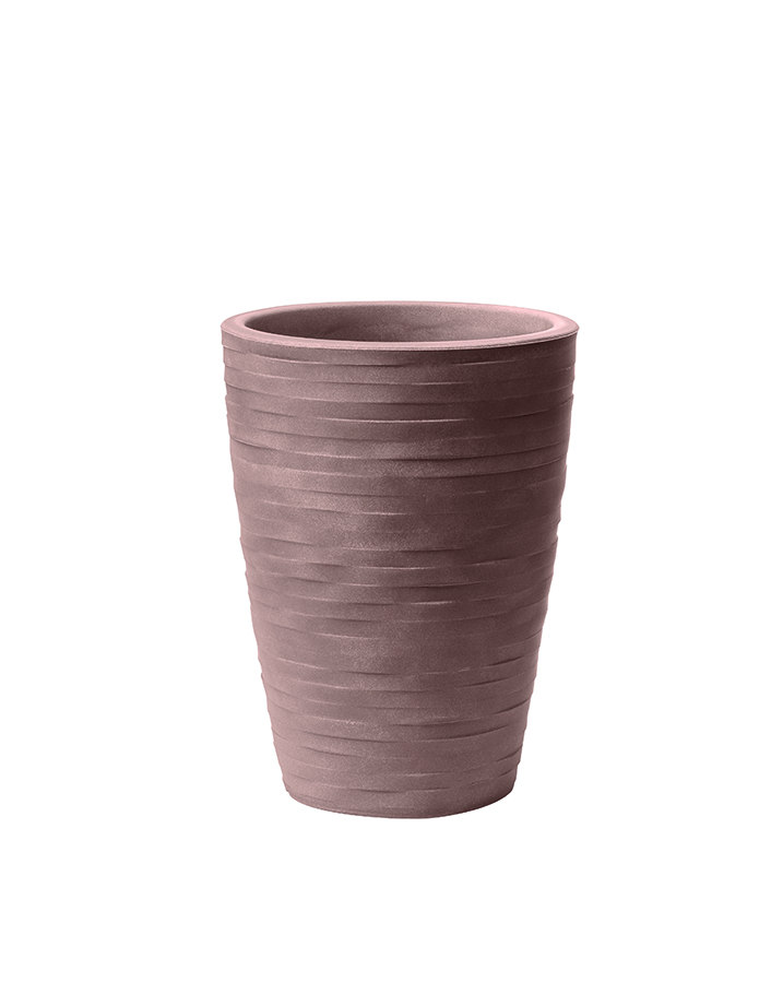 VASO TYLUS ELEGANCE H40 D30CM. AVANA