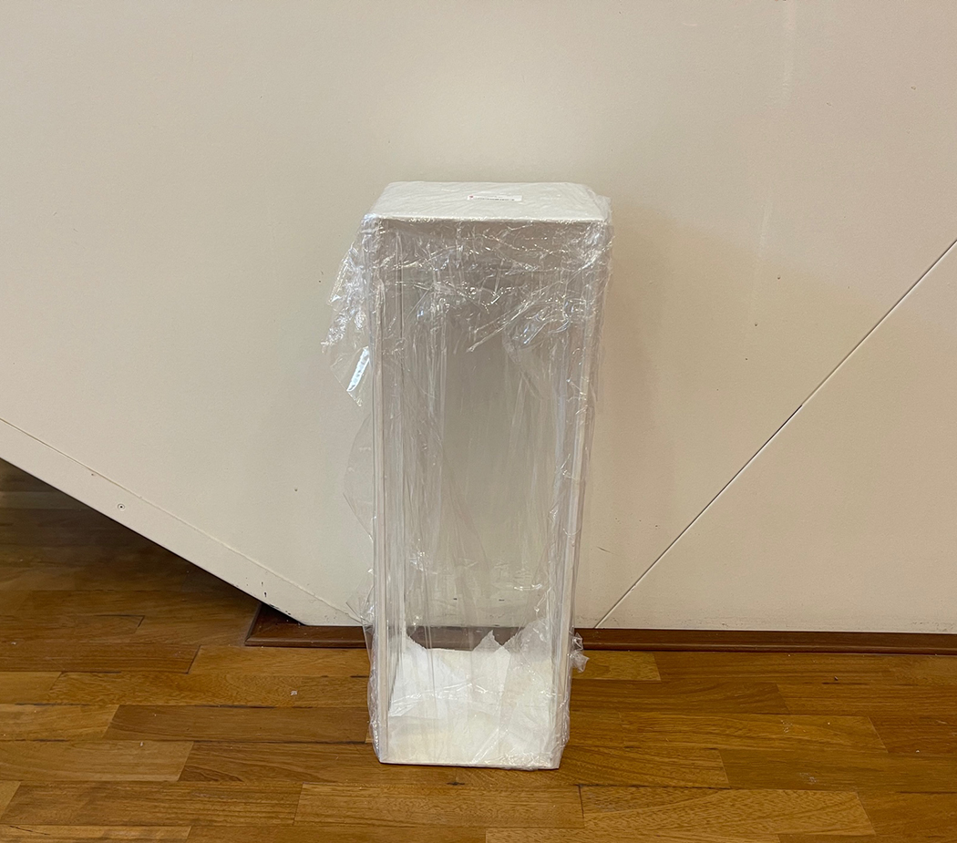 COLONNA H.60 20X20CM.
