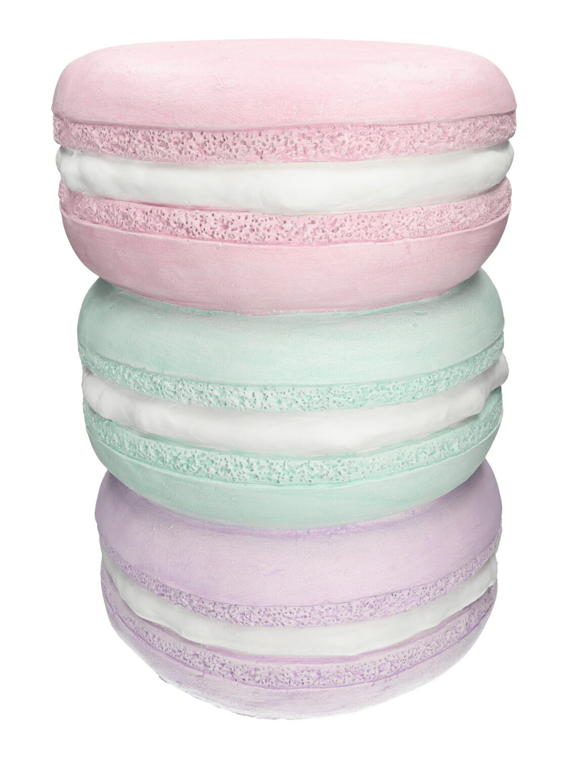TAVOLO 3MACARON D33 H46CM.